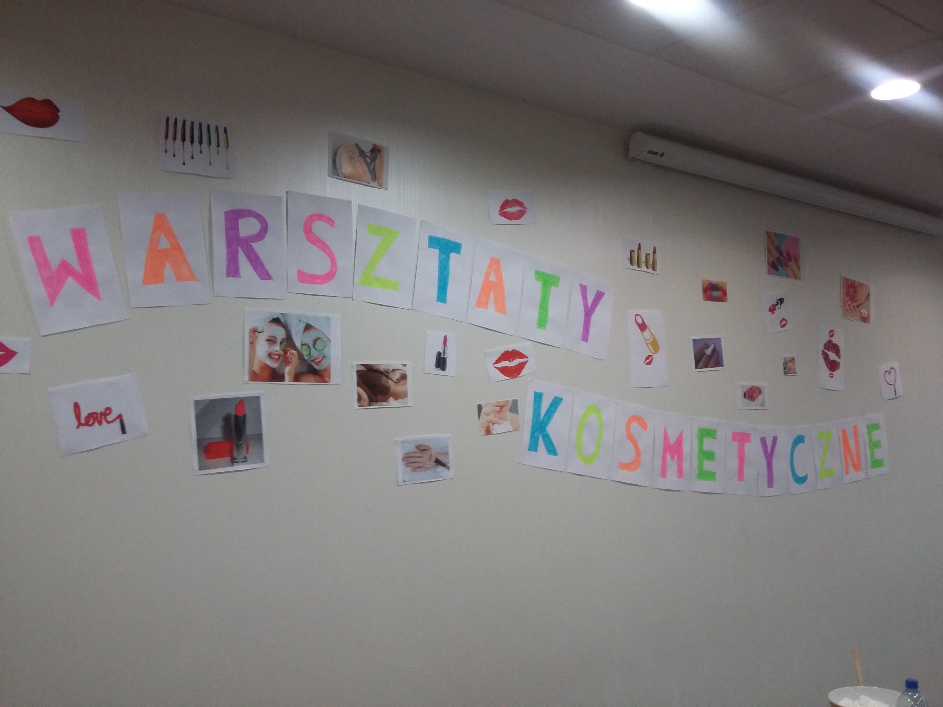 Dzień Kobiet z warsztatami tworzenia naturalnych kosmetyków