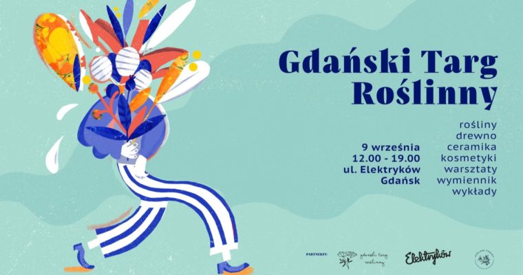 Gdański Targ Roślinny i nasze warsztaty tworzenia kosmetyków