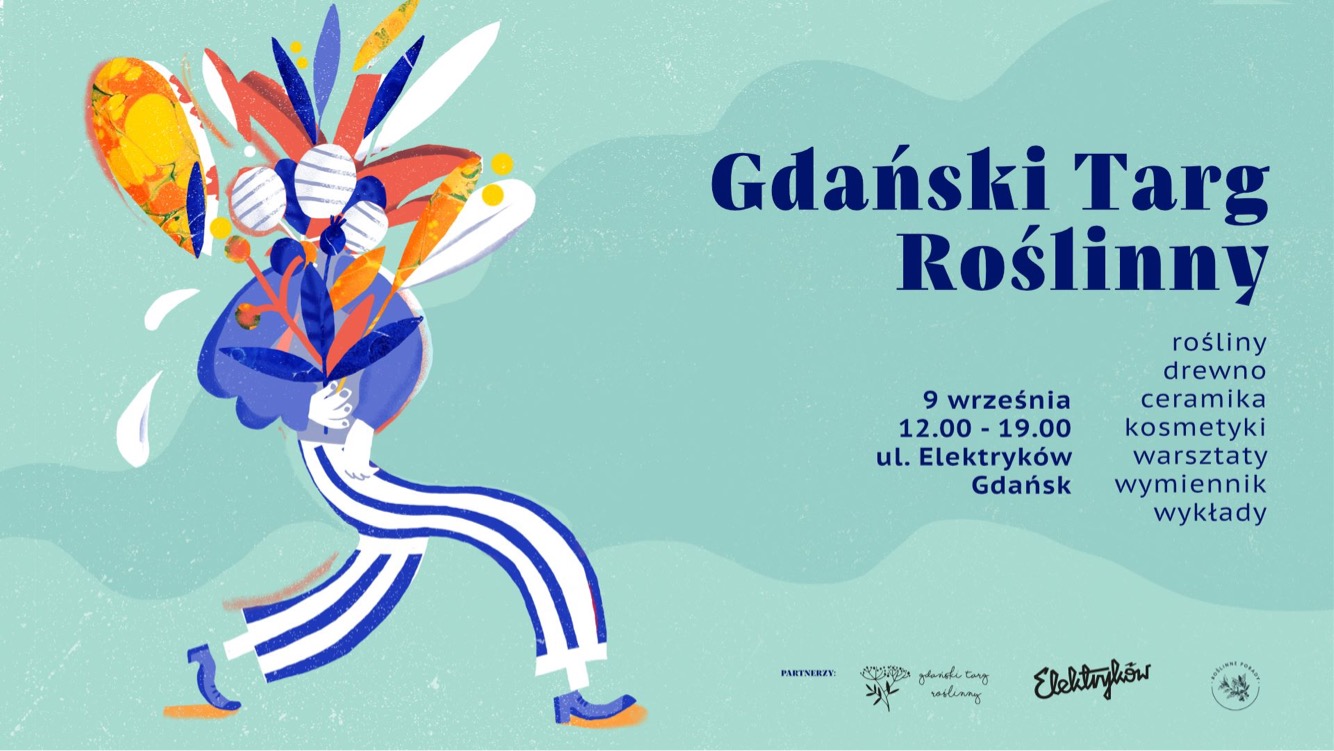 Gdański Targ Roślinny i nasze warsztaty tworzenia kosmetyków