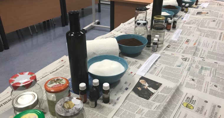Warsztaty zero waste – robimy eko kosmetyki
