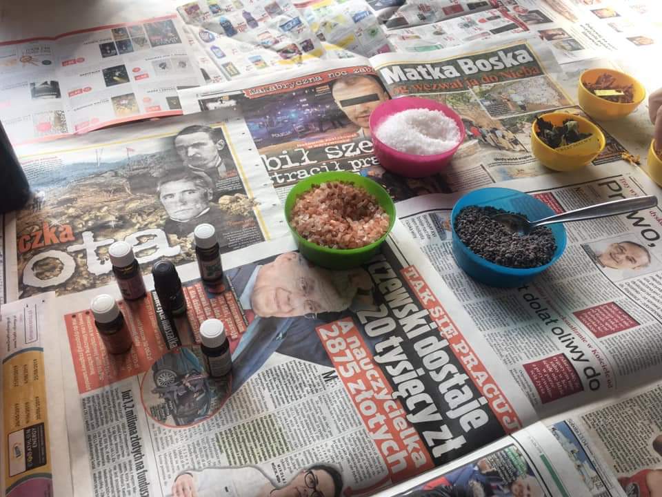 Warsztaty Zero Waste czyli eko kosmetyki i naturalne środki czystości  – Sopot