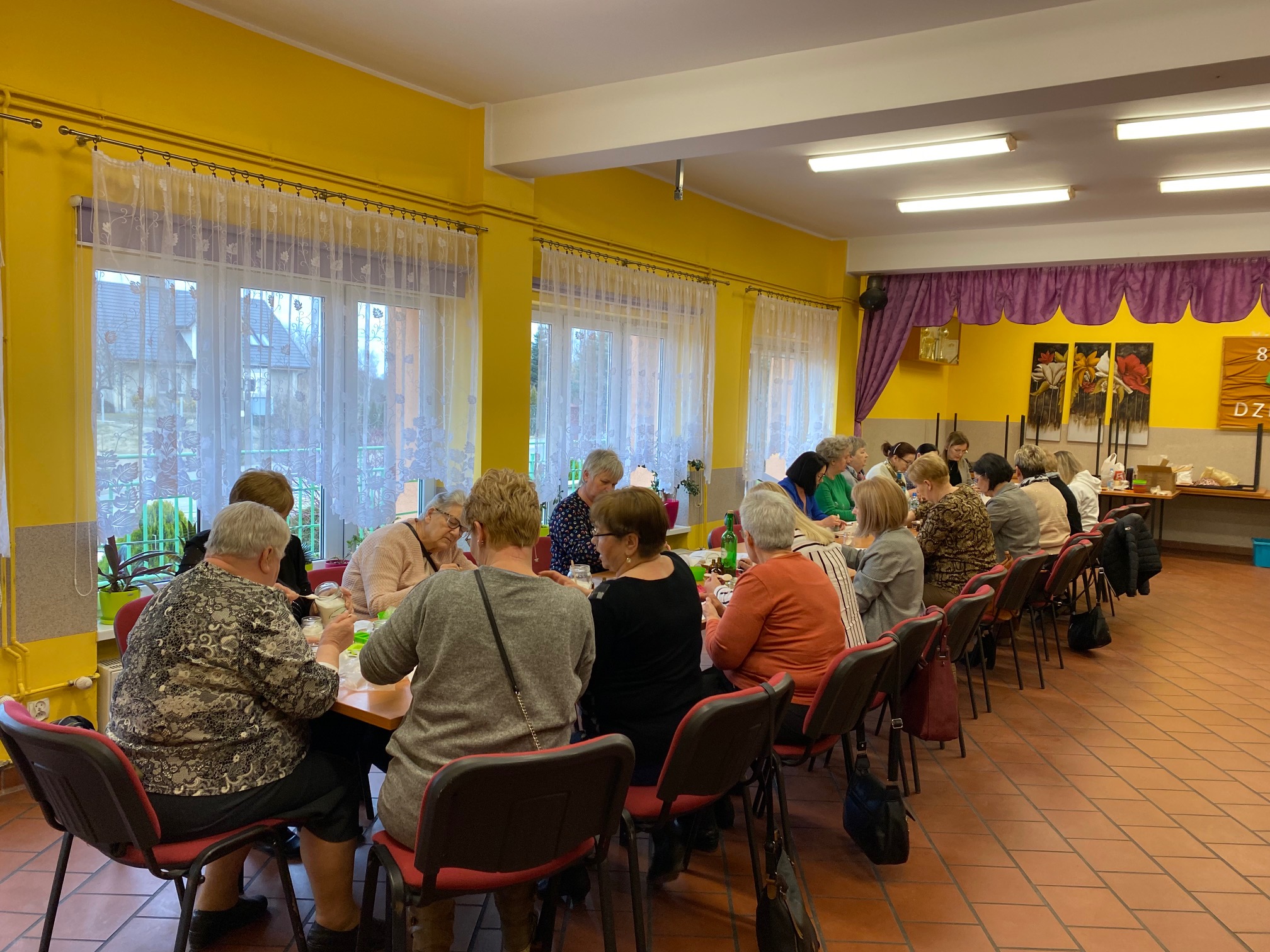 Warsztaty z okazji Dnia Kobiet